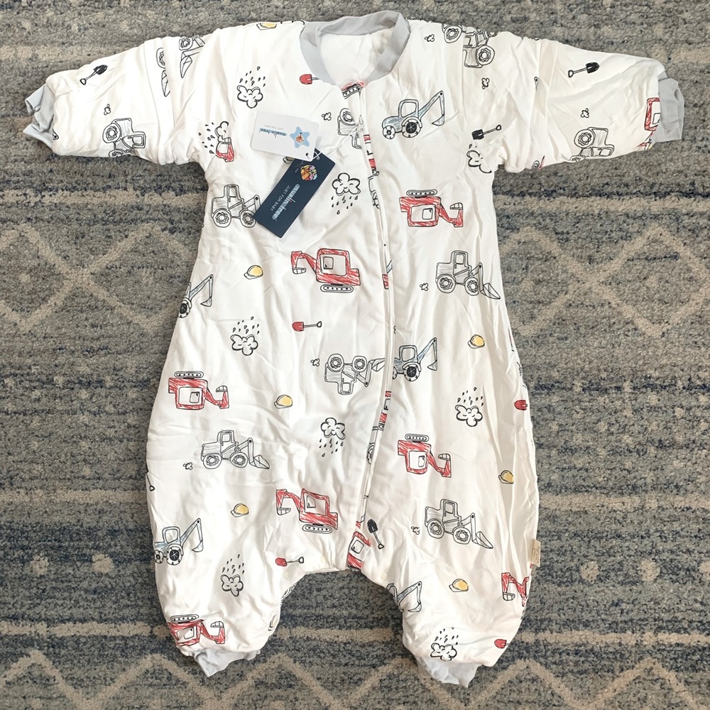 Winter Toddler Sleep Sack